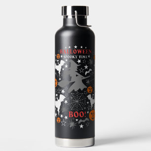 Halloween Spooky Time Water Bottle