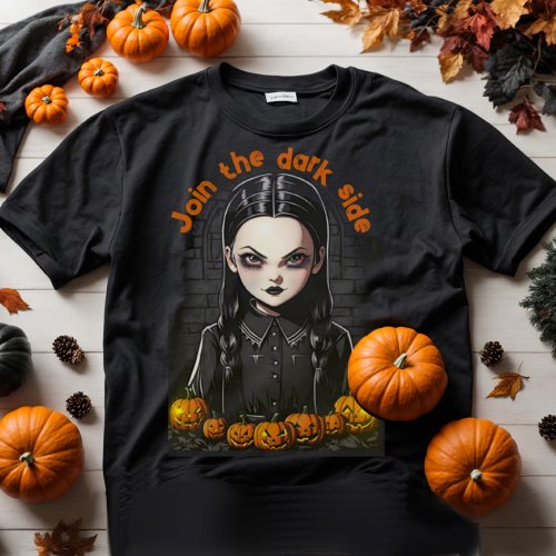 Halloween Spooky Wednesday  T_Shirt