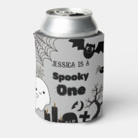 Halloween Sppoky One First Birthday party