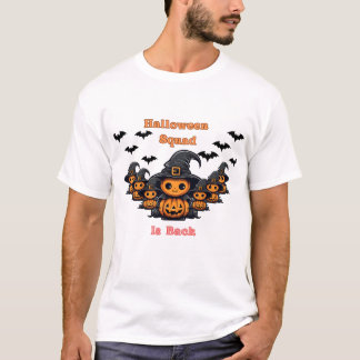 Halloween squad T-Shirt