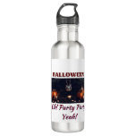 Halloween Stainless Steel Water Bottle