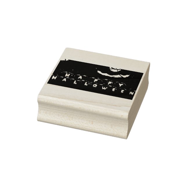Halloween stamp (Stamp)