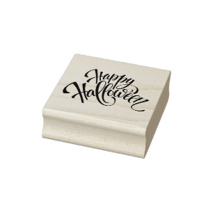 Halloween Stamp