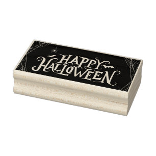 Halloween Stamp