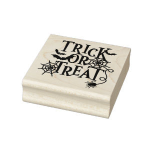 Halloween Stamp