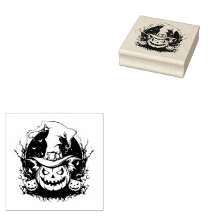 Halloween Stamp