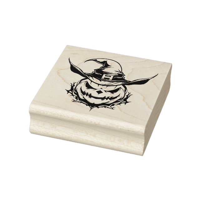 Halloween Stamp (Stamp)