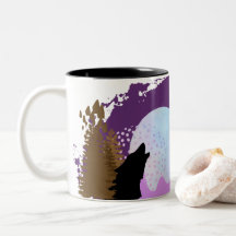 Halloween Stamp Collection "Howling Night" 