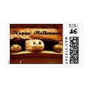 Halloween Stamps stamp