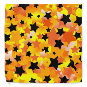 Halloween Stars Bandana