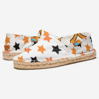 Halloween Stars Espadrilles