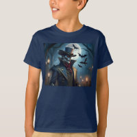 Halloween Steampunk Southern Gothic Zombie