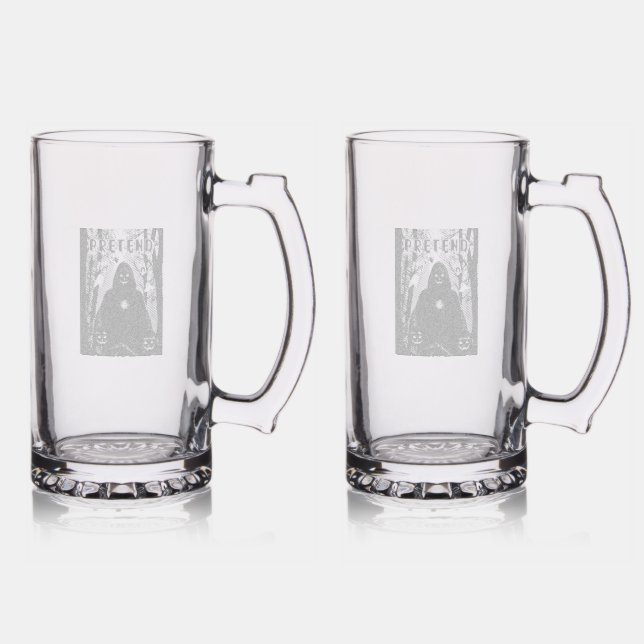Halloween Stein (Glassware)