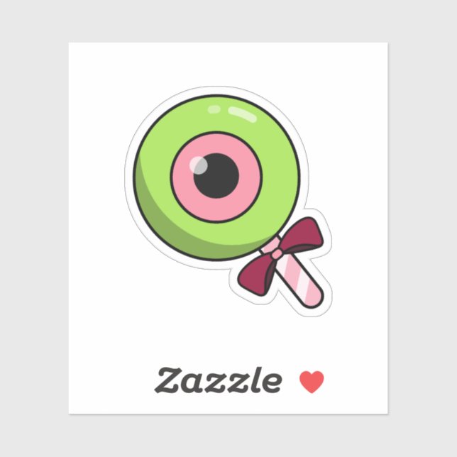 Halloween Sticker (Sheet)