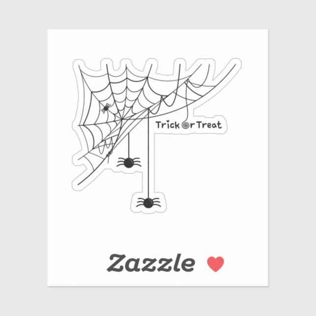 Halloween Sticker (Sheet)