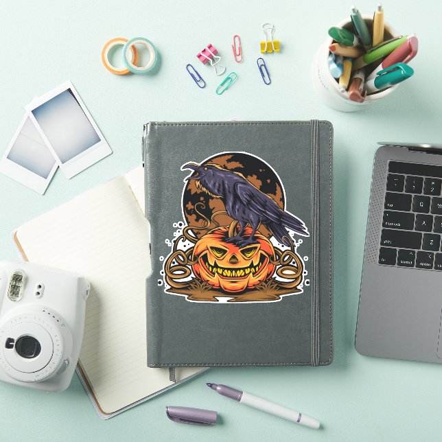 halloween                                       sticker (iPad Cover)