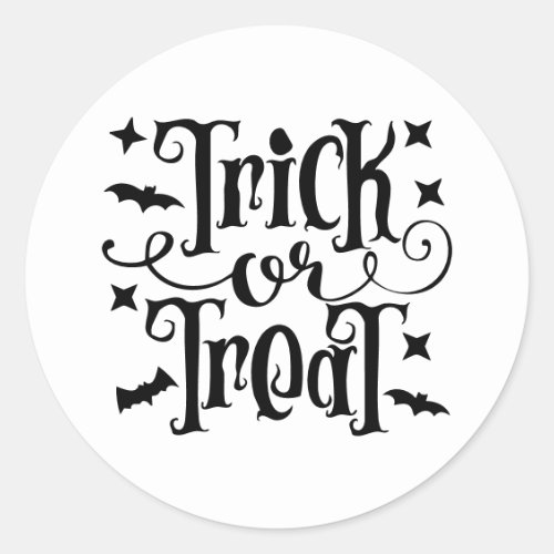 Halloween Stickers