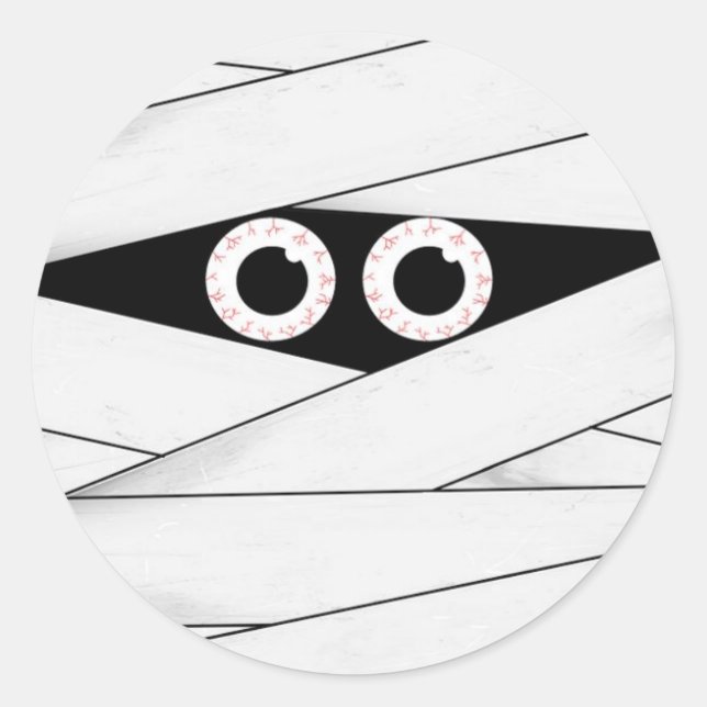 Halloween Stickers (Front)