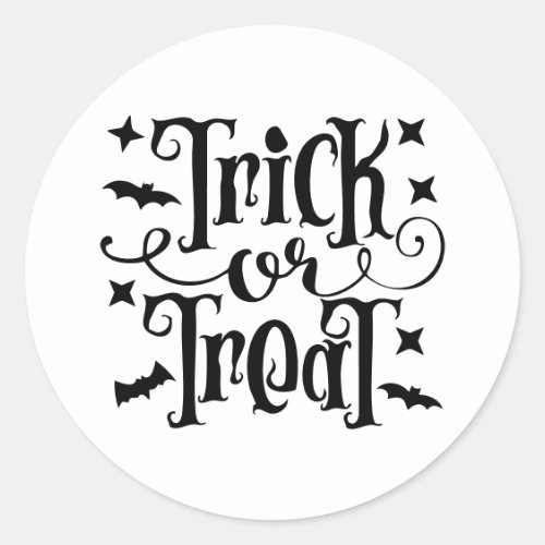 Halloween Stickers