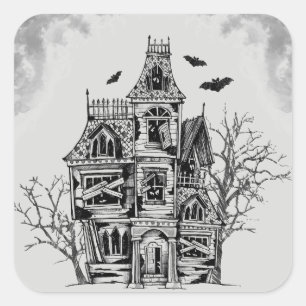 Halloween Stickers