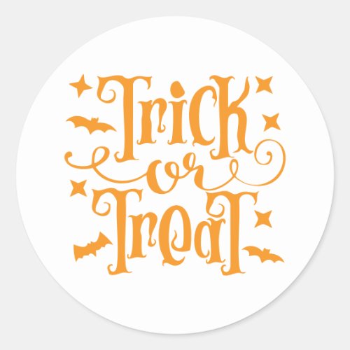 Halloween Stickers