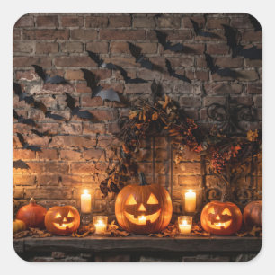Halloween Stickers