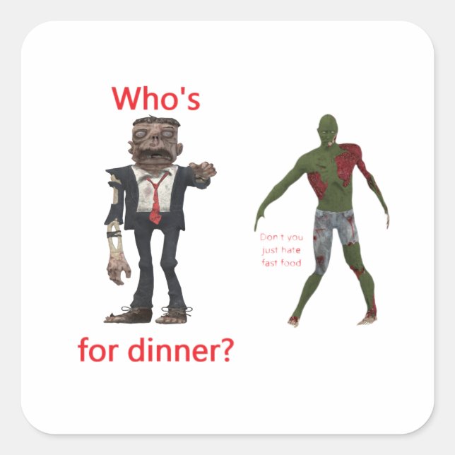 Halloween Stickers (Front)