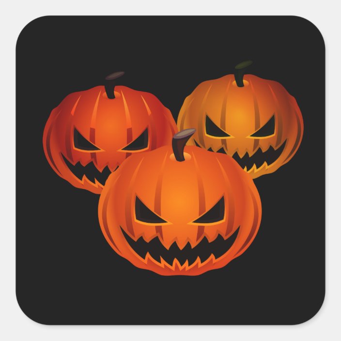 Halloween Stickers
