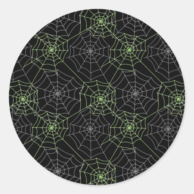 Halloween Stickers (Front)