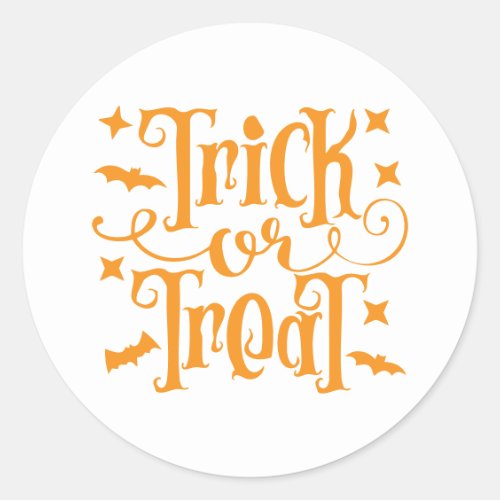 Halloween Stickers
