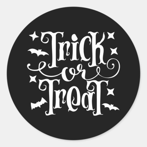 Halloween Stickers