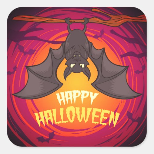 Halloween Stickers