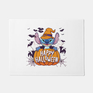 Halloween Stitch Doormat