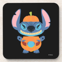 Halloween Stitch Pumpkin