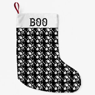 Halloween Stocking Poison Ghost Pumpkin Sprinkle