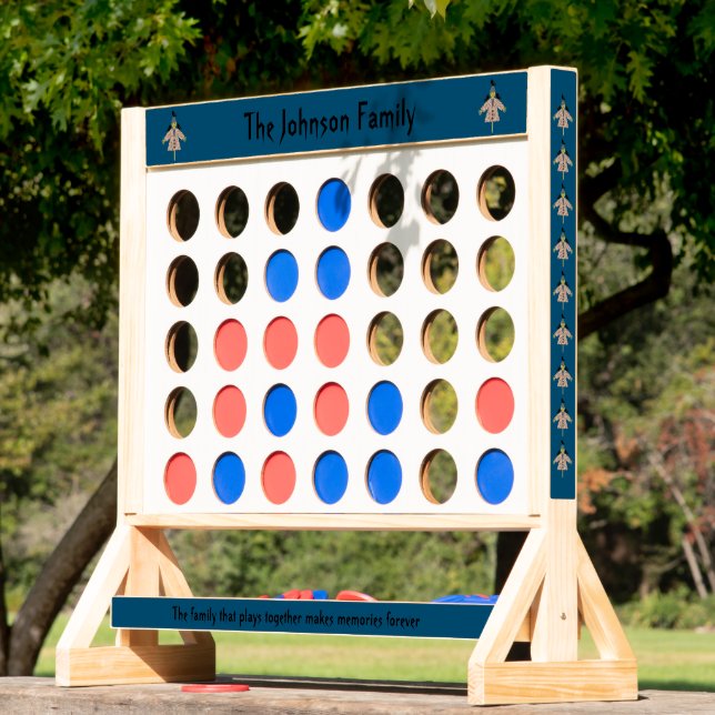 Halloween Straw Scarecrow and Ravens Custom Fast Four (Lawn)