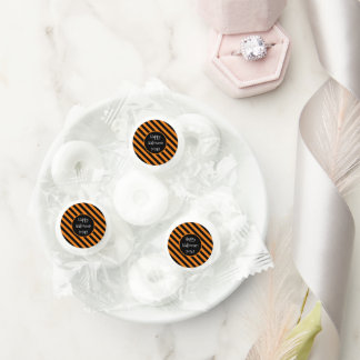 Halloween Stripes Life Saver® Mints