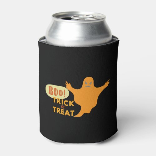 Halloween Style Can Cooler