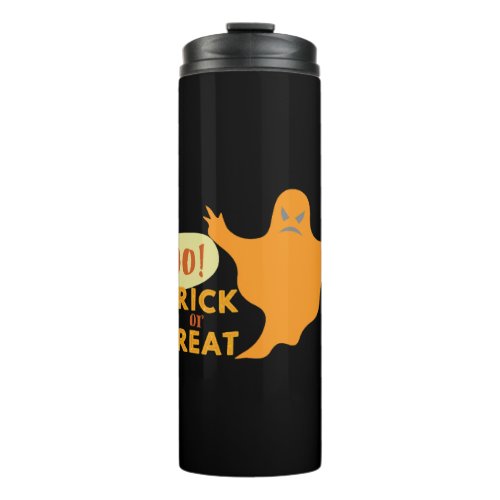 Halloween Style Thermal Tumbler