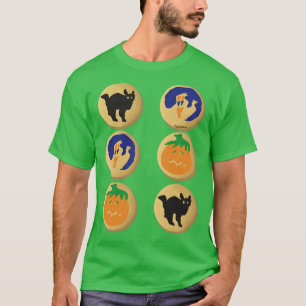 Halloween Sugar Cookies TShirt