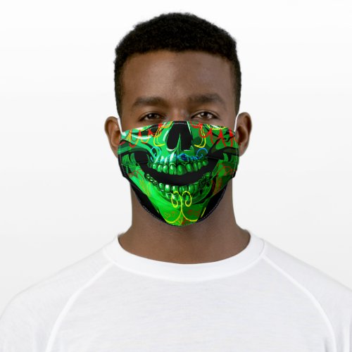 Halloween â Sugar Skull Skeleton â Face Mask