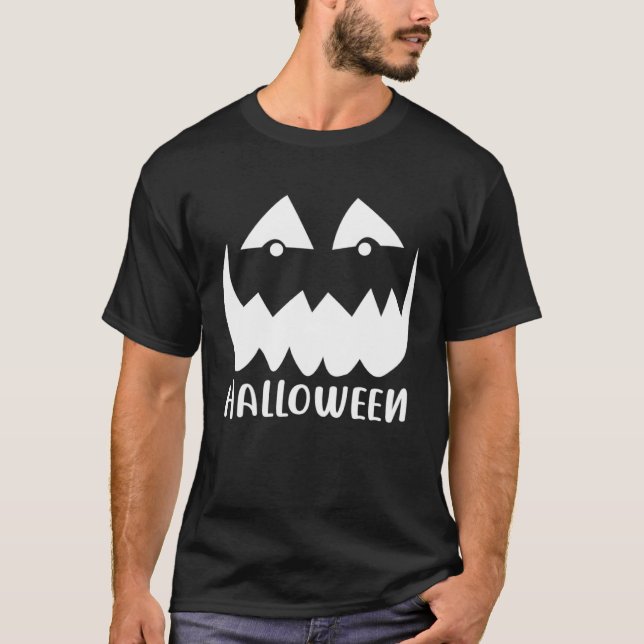 Halloween T-Shirt (Front)
