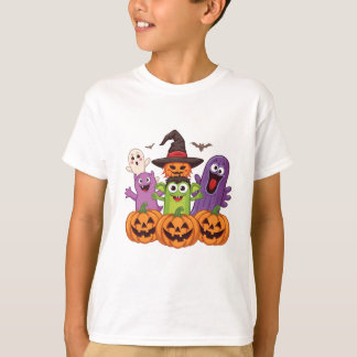 Halloween t-shirt