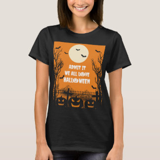 halloween T-shirt