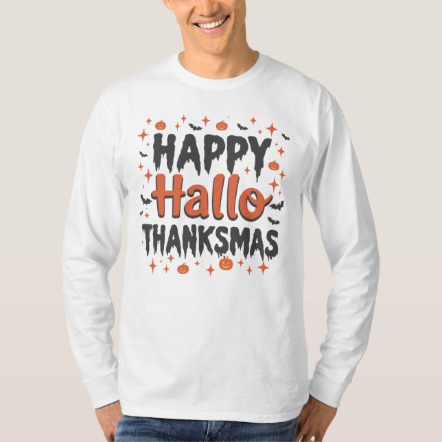 Halloween T-Shirt (Front)