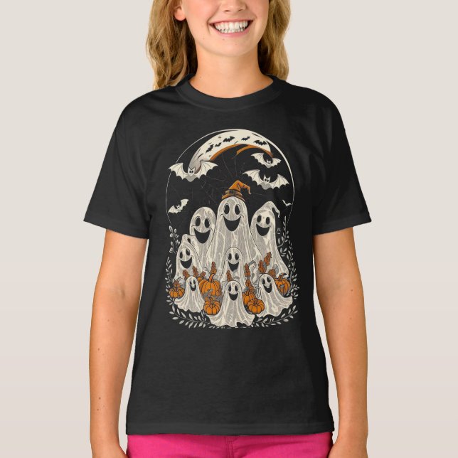 Halloween T-Shirt (Front)