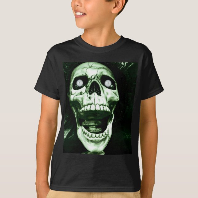 Halloween T-Shirt (Front)