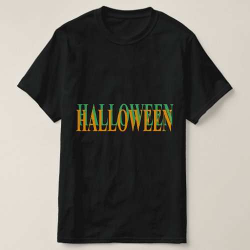 HALLOWEEN T_Shirt