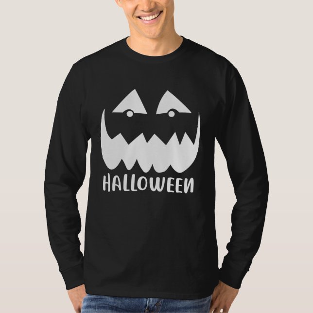 Halloween T-Shirt (Front)
