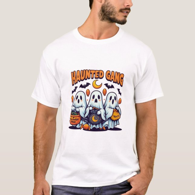 Halloween T-Shirt (Front)